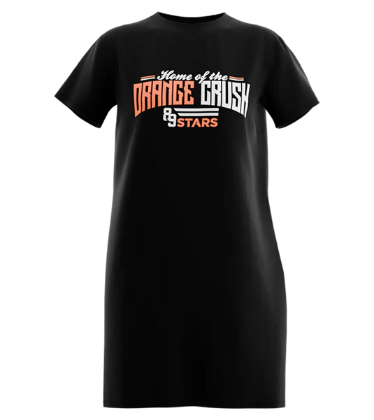 89stars | Дамска Туника ’Orange Crush’ – Лятно настроение и освежаващ стил в едно! - Дамска туника