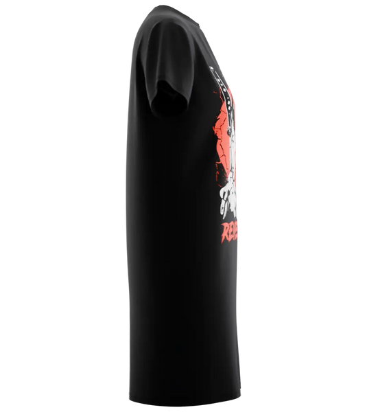 89stars | Дамска Туника ’Revenge’ – Дръзка визия и смело послание! - Дамска туника