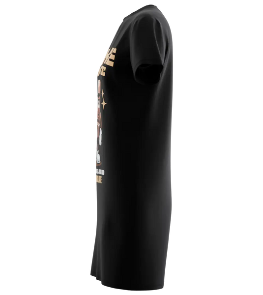 89stars | Дамска Туника ’Smoke Chocolate’ – Стил сладост и комфорт в едно! - Дамска туника