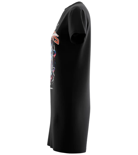 89stars | Дамска Туника ’Spectral’ – Стил вдъхновен от мистерията на цветовете! - Дамска туника