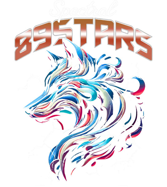 89stars | Дамска Туника ’Spectral’ – Стил вдъхновен от мистерията на цветовете! - Дамска туника