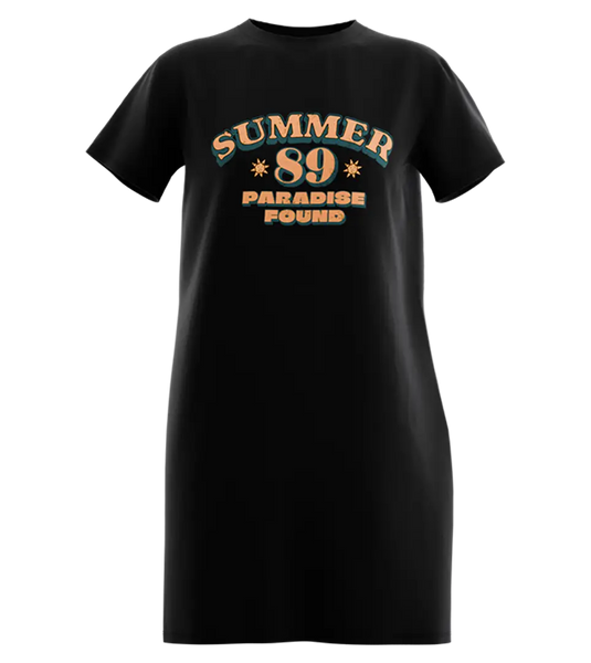 89stars | Дамска Туника ’Summer Vibe’ – Летен стил и безгрижие в едно! - Дамска туника