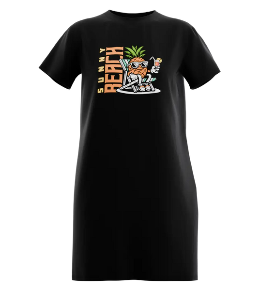 89stars | Дамска Туника ’Sunny Beach’ – Летен дух и свежест в ежедневието ти! - Дамска туника