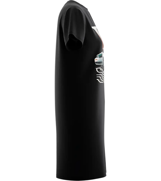 89stars | Дамска Туника “W-Grand Marquis Mercury” – Легендарен силует. Уличен авторитет. - Дамска туника