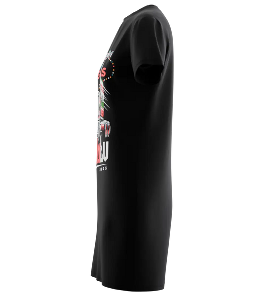 89stars | Дамска Туника ’YaskaTV’ – Пренеси в ежедневието си пулса на града! - Дамска туника