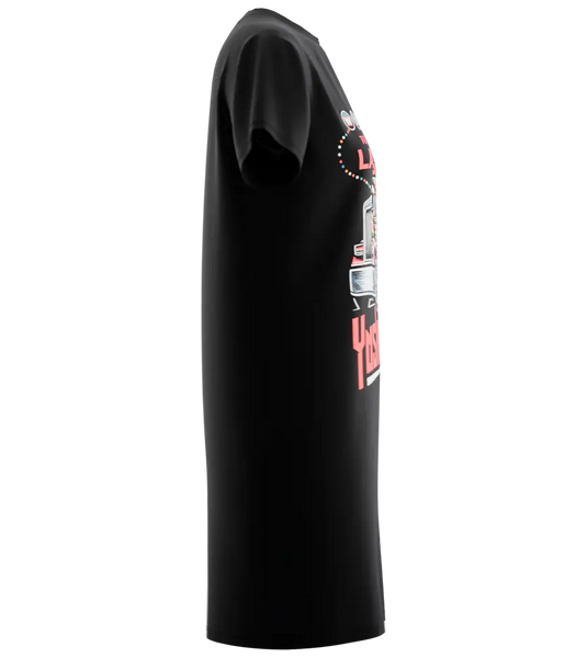 89stars | Дамска Туника ’YaskaTV’ – Пренеси в ежедневието си пулса на града! - Дамска туника