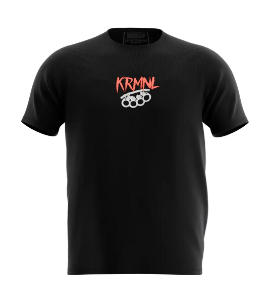 89stars | Мъжка Regular тениска ’KRIMINELL’ – Бунт отпечатан в стил! - Мъжки regular