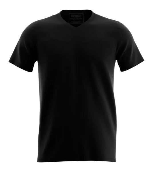 89stars | Мъжка V-neck тениска ’NargaBrat’ – Стилът на свободния дух. - Мъжки v-neck