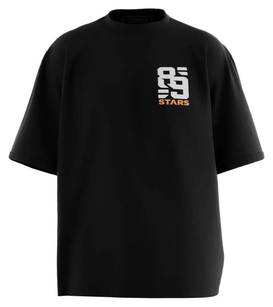 89stars | Мъжка Oversized тениска ’Hermes’ – Митология и сила във всеки детайл! - Мъжки oversized