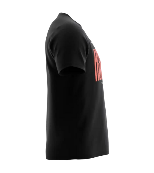 89stars | Мъжка Regular тениска ’Карай бавно’ – Послание във всяка стъпка! - Мъжки regular