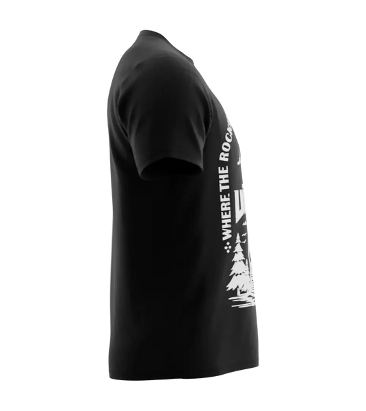 89stars | Мъжка Regular Тениска ’Vitosha’ – Планината те зове! - Мъжки regular