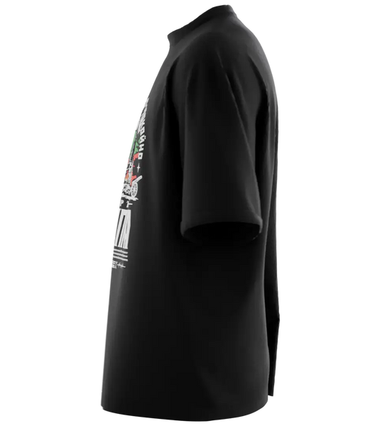 89stars | Мъжка Oversized тениска ’Шипка’ - Израз на национална гордост! - Мъжки oversized