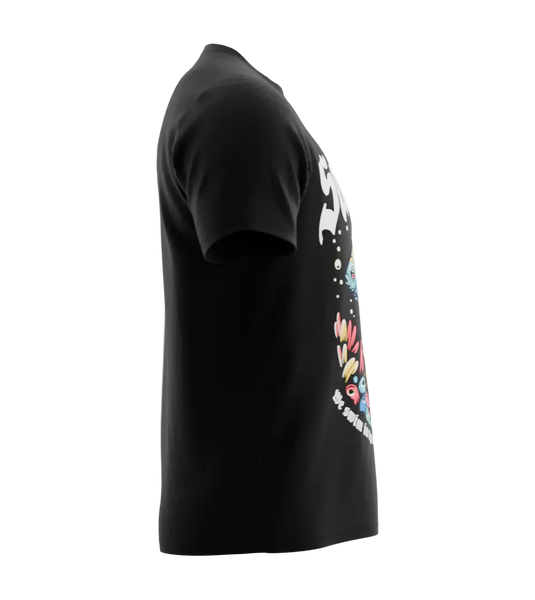 89stars | Мъжка Regular тениска ’Swim Free’ – Живот без граници! - Мъжки regular