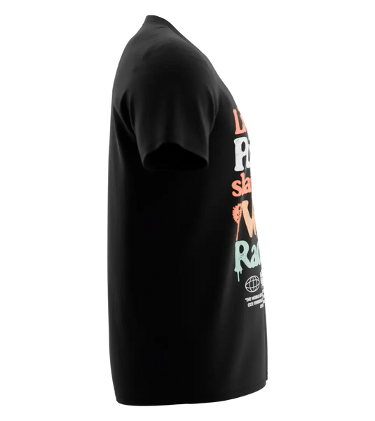 89stars | Мъжка V-neck тениска ’Live with Purpose’ – Променяй света с цел - Мъжки v-neck