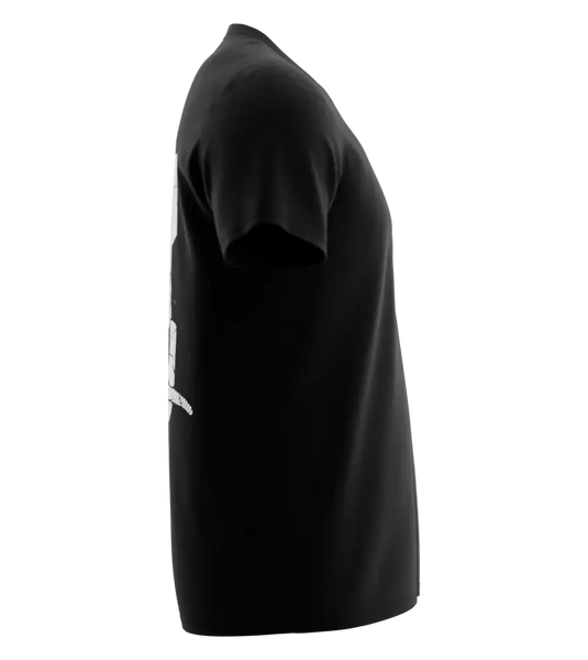 89stars | Мъжка V-neck Тениска ’Stay Sassy’ – Заяви своята решителност! - Мъжки v-neck