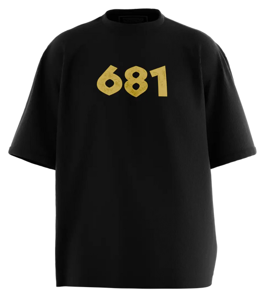 89stars | Мъжка Oversized тениска ’Аспарух’ – Символ на смелост мъдрост и патриотизъм! - Мъжки oversized