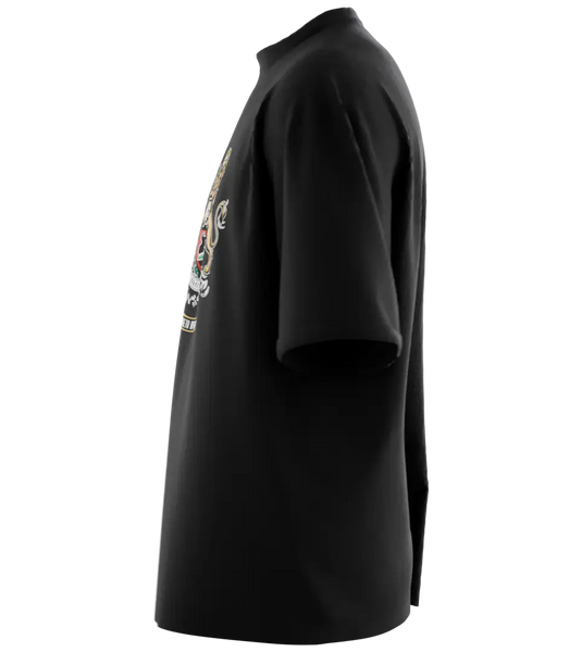 89stars | Мъжка Oversized тениска ’Съединението – Символ на българската независимост’ - Мъжки oversized