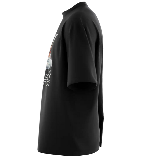 89stars | Мъжка Oversized тениска ’W-Grand Marquis Mercury’ – Животът е пътуване а ти си зад волана! - Мъжки oversized