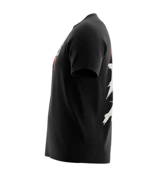 89stars | Мъжка Regular тениска ’I Died and Rose Again’ – Възраждане и сила във всяка стъпка! - Мъжки regular