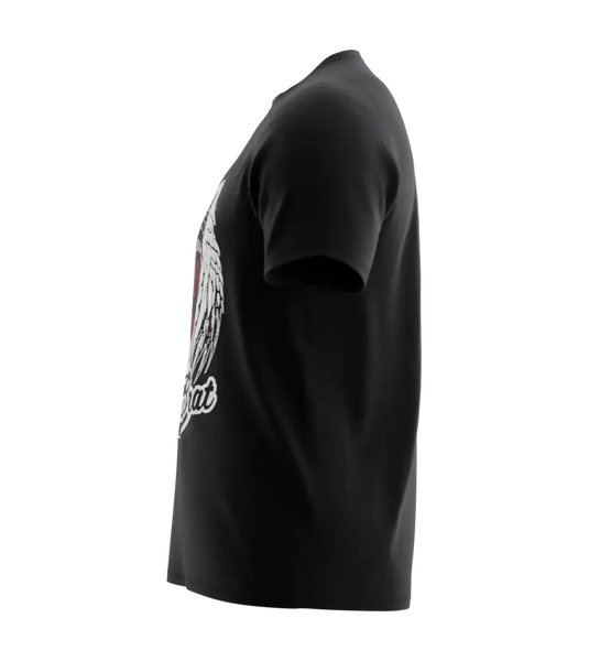 89stars | Мъжка Regular тениска ’NargaBrat’ – Символ на свобода дух и стил. - Мъжки regular