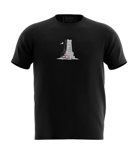 89stars | Мъжка Regular тениска ’Шипка’ – История и гордост в едно! - Мъжки regular