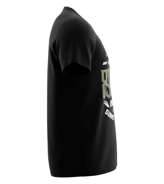 89stars | Мъжка V-neck тениска ’89 Stars’ – Покорявай с увереност! - Мъжки v-neck