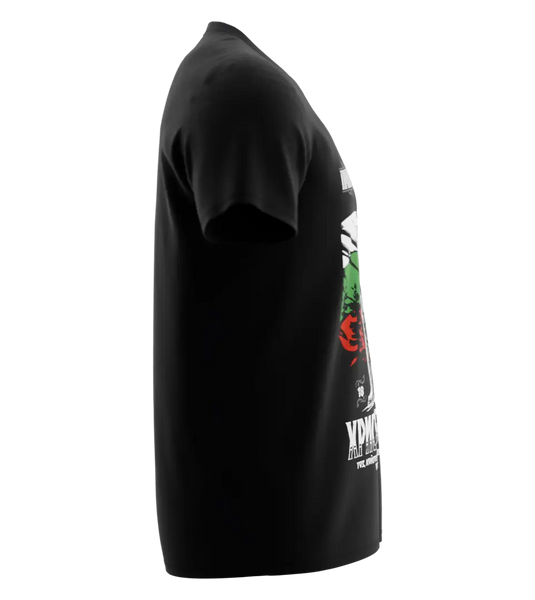 89stars | Мъжка V-neck тениска ’Ботев’ – Послание от миналото към настоящето! - Мъжки v-neck