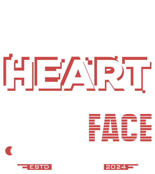 89stars | Мъжка V-neck тениска ’Choose a Good Heart’ – Изборът е в сърцето ти! - Мъжки v-neck
