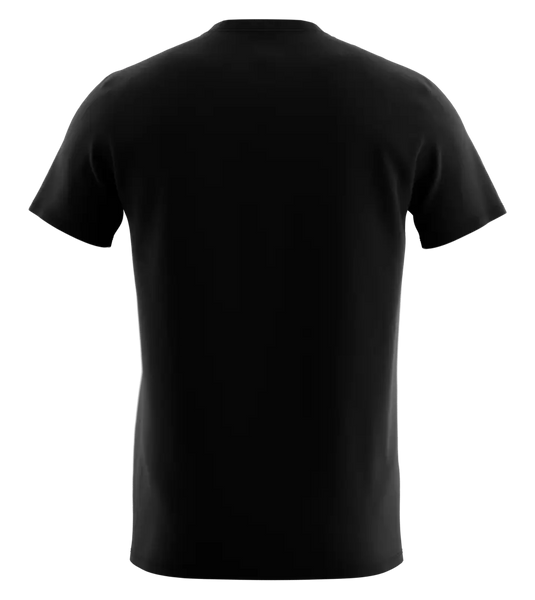 89stars | Мъжка V-neck тениска „Флашвааам“ – Влизаш с гръм и..Блясък! - Мъжки v-neck