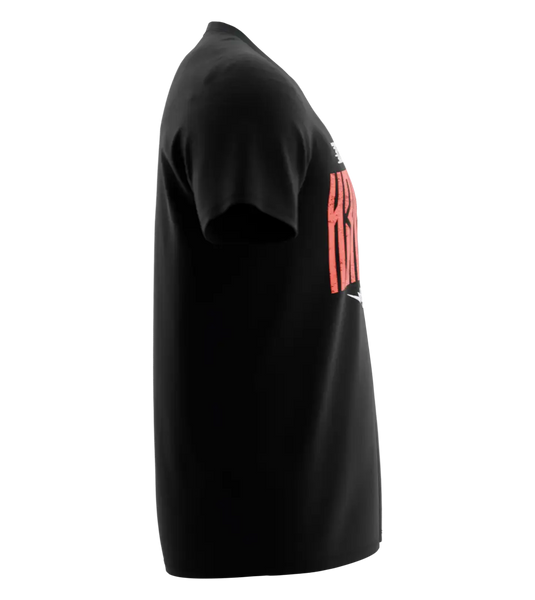 89stars | Мъжка V-neck тениска ’Карай Бавно’ – Изпревари всички със стил! - Мъжки v-neck