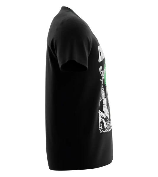 89stars | Мъжка V-neck тениска ’Райна Княгиня’ – Израз на принадлежност и гордост към българската история! - Мъжки v-neck