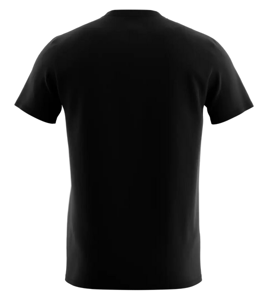 89stars | Мъжка V-neck тениска ’Wild Card’ – Изрази своята смелост и страст към играта - Мъжки v-neck