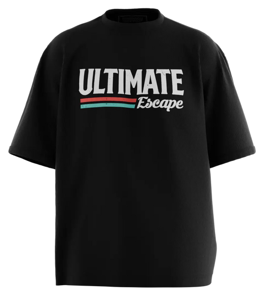 89stars | Мъжка Oversized тениска ’The Ultimate Escape’ – Перфектното Бягство в Природата! - Мъжки oversized