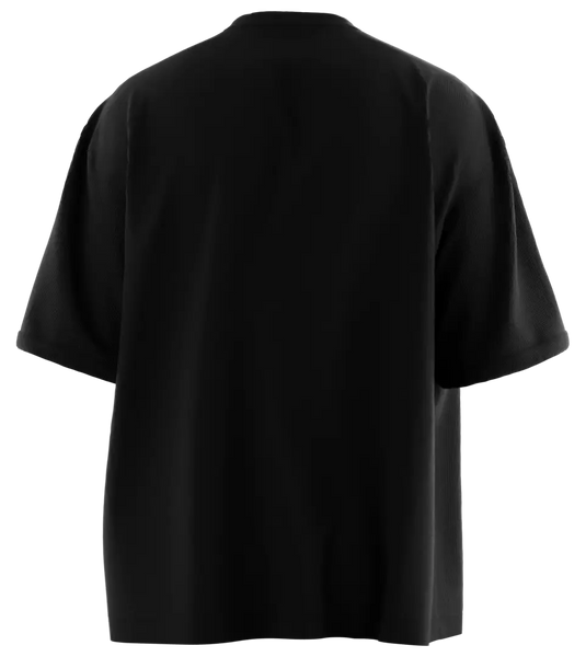 89stars | Мъжка Oversized тениска ’Fold and Live to Fold Again’ – Изкуството на тактиката и победата - Мъжки oversized