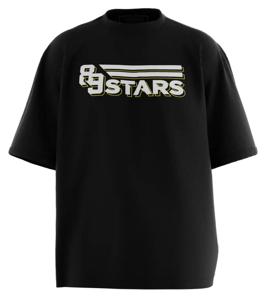 89stars | Мъжка Oversized тениска ’Independence’ – Куражът да бъдеш свободен! - Мъжки oversized