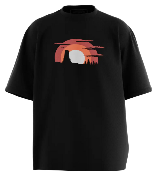 89stars | Мъжка Oversized тениска ’О Шипка! – Символ на героизма и саможертвата’ - Мъжки oversized