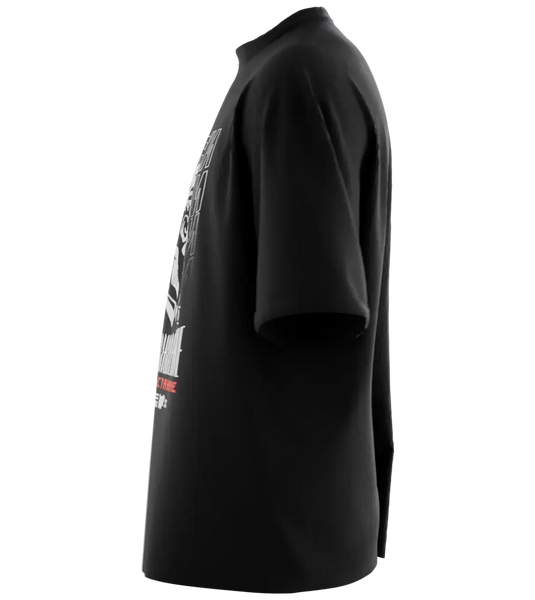 89stars | Мъжка Oversized тениска ’Освобождение’ – Вдъхновена от българската свобода! - Мъжки oversized