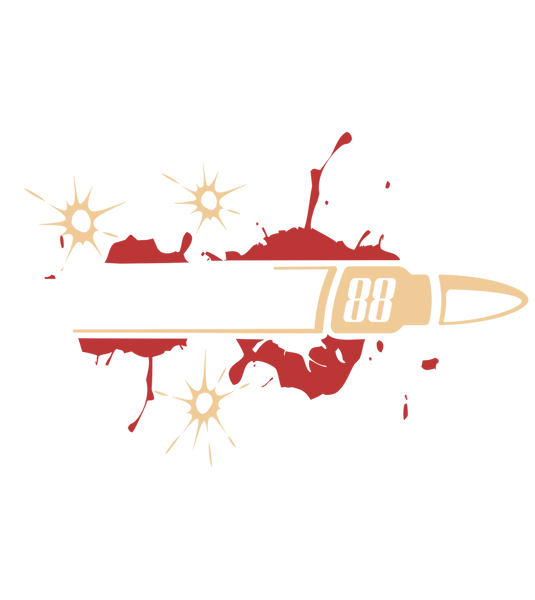 89stars | Мъжка Oversized тениска ’Problem Maker 88’’ – Символ на решителност и сила! - Мъжки oversized