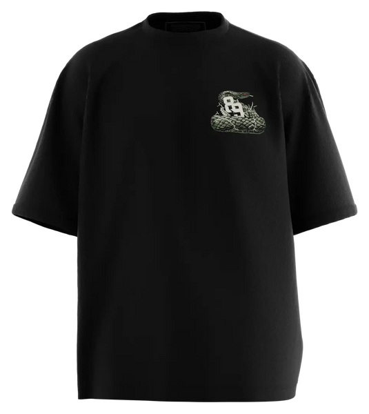 89stars | Мъжка Oversized тениска ’Seneca’ – Смелостта е Свобода! - Мъжки oversized