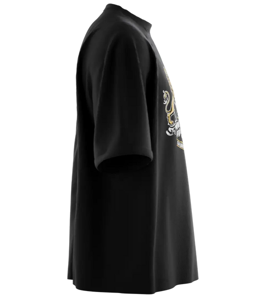 89stars | Мъжка Oversized тениска ’Съединението – Символ на българската независимост’ - Мъжки oversized