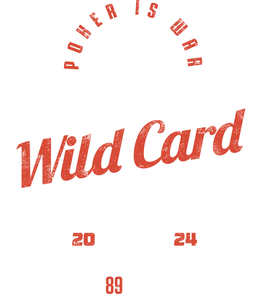 89stars | Мъжка Oversized тениска ’Wild Card’ – Изрази себе си с уникален стил - Мъжки oversized