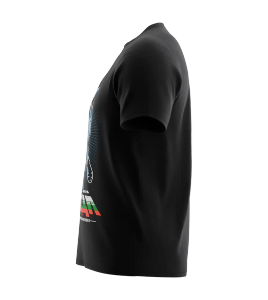 89stars | Мъжка Regular тениска ’Гунди’ - Легенда и стил в един продукт! - Мъжки regular