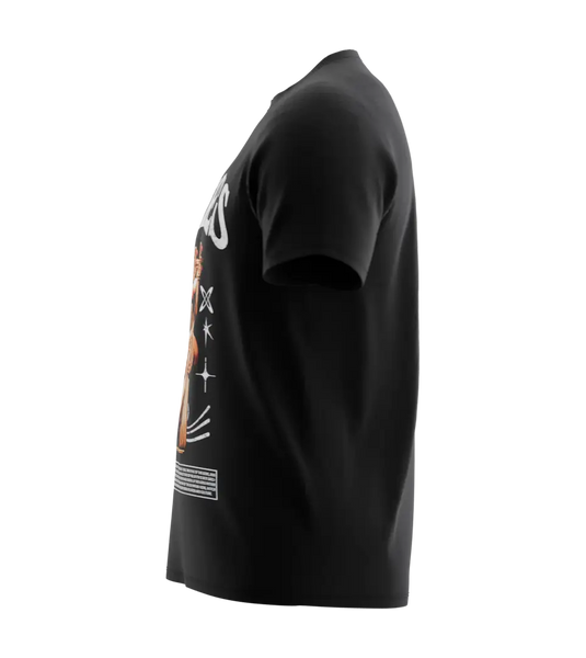 89stars | Мъжка Regular тениска ’Hermes’ – Духът на легендата! - Мъжки regular