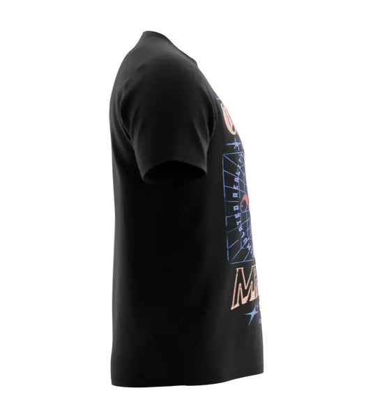 89stars | Мъжка Regular тениска ’Matrix’ – Избери реалността! - Мъжки regular