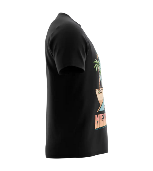 89stars | Мъжка Regular тениска ’Melting Fun’ – Летен стил за забавление! - Мъжки regular