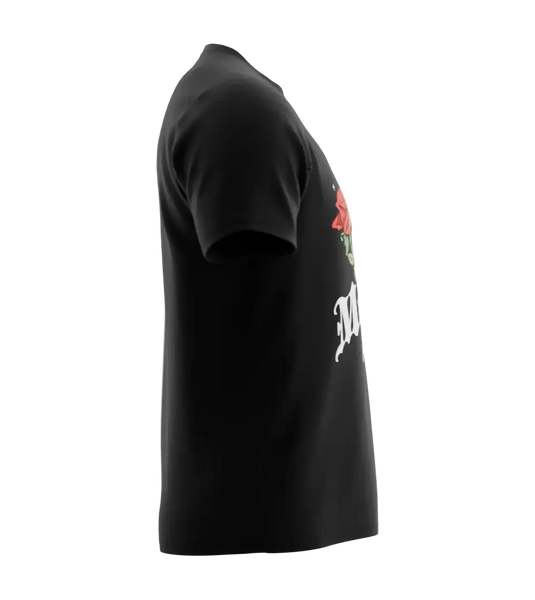 89stars | Мъжка Regular тениска ’Mortisha’ – Символ на загадъчност изтънченост и дълбочина! - Мъжки regular