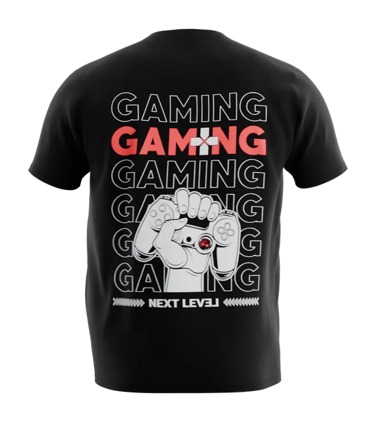 89stars | Мъжка Regular тениска ’Next Level Gaming’ – Когато контролерът е продължение на ръката ти! - Мъжки regular