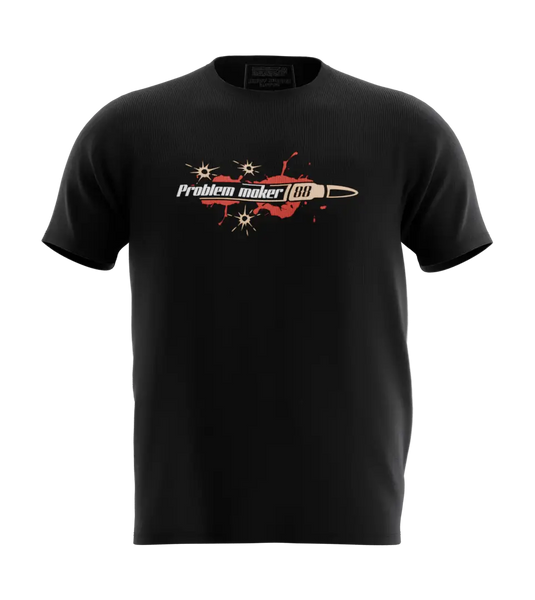 89stars | Мъжка Regular тениска ’No Rules’ – За тези които не се страхуват вървят срещу течението! - Мъжки regular