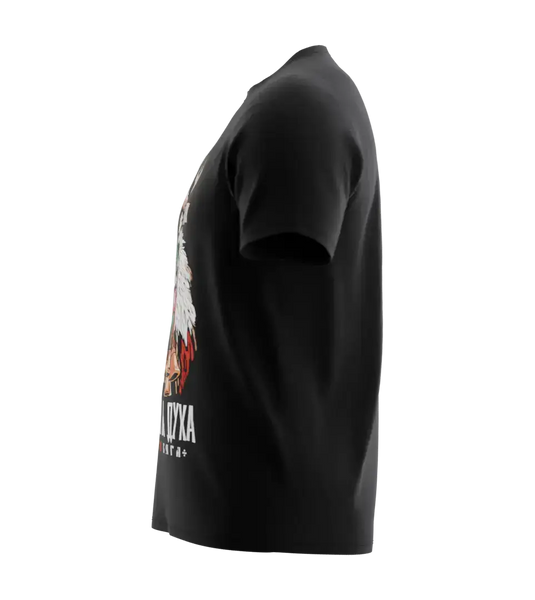 89stars | Мъжка Regular тениска ’Пазител на Духа’ – Символ на традиция и сила! - Мъжки regular