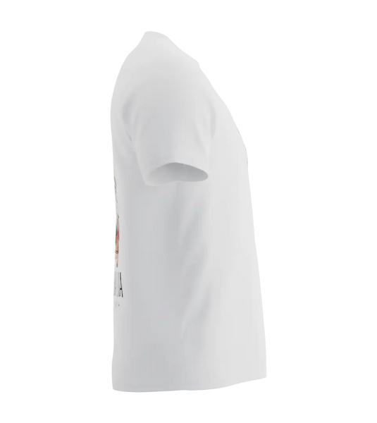 89stars | Мъжка Regular тениска ’Пазител на Духа’ – Символ на традиция и сила! - Мъжки regular